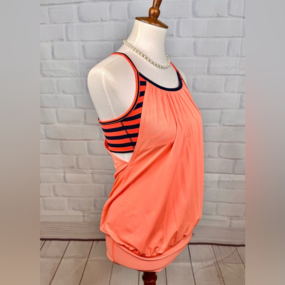 { Lululemon Athletica } No Limits Tank in Light Flare - Picture 4 of 15